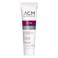 Gel Che Khuyết Điểm Cho Da Giảm Sắc Tố, Bạch Biến ACM Vitix Regulating Gel - 20ml