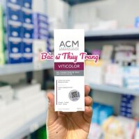Gel che khuyết điểm cho vùng da bạch biến ACM Viticolor Skin Camouflage Gel - 50ml