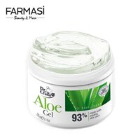 Gel Chiết Xuất Nha Đam 93% Farmasi Dr C Tuna Aloe Gel 110 ml (1937ALOE02) LazadaMall