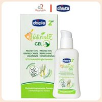 Gel chống muỗi Chicco cho bé 2m+ dạng xịt 60ml, chai xịt muỗi chiết xuất thiên nhiên - Monnie Kids