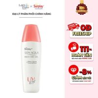 Gel Chống Nắng Cho Da Nhạy Cảm Sunplay Skin Aqua Mild Care Gel SPF50+ PA+++