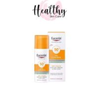 Gel Chống Nắng Cho Da Nhờn Mụn Eucerin Sun Gel-Cream Dry Touch Oil Control SPF50 50ml