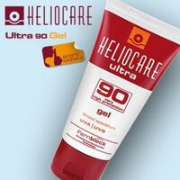 Gel Chống Nắng dành cho da sau khi bắn laser Heliocare Ultra Gel SPF 90 (50ml)