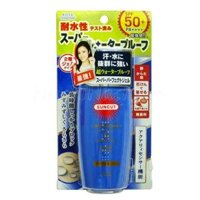 GEL CHỐNG NẮNG DƯỠNG DA KOSE SPF 50+, PA++++ SIÊU CHỐNG TRÔI VỚI NƯỚC