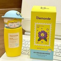 Gel chống nắng, lotion chống nắng cho thanh thiếu niên SPF30, nhẹ nhàng, bảo vệ UV mỏng, chống nước cho sinh viên