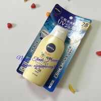 Gel chống nắng Nivea Sun Kids giúp bảo vệ da Bé, chống tia UV