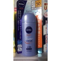 Gel chống nắng Nivea Sun Protect Water Gel SPF50 PA+++  Nhật Bản