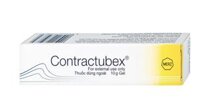 Gel Contractubex Merz Trị Sẹo Lồi, Sẹo Phì Đại Tuýp 10G