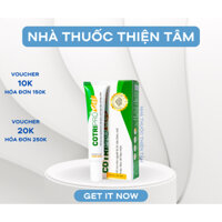 GEL COTRIPRO [ TUÝP 25G] Giúp Làm Dịu Mát Và Săn Se Da, Co Búi Trĩ, Ngừa Táo Bón, Bền Vững Thành Mạch