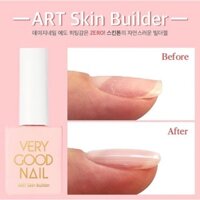 Gel cứng móng verygoodnail art skin builder [Chính hãng]