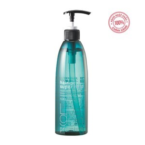 Gel cứng tạo nếp tóc Livegain Hair 450ml