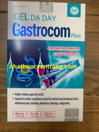 Gel Dạ Dày Gastrocom Pluss