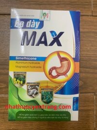 Gel Dạ Dày Max