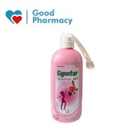 Gel đa năng Gynofar siêu to khổng lồ vệ sinh phụ nữ, tắm gội giảm nấm, gàu, rôm sảy, giảm mụn cơ thể, vệ sinh sạch da