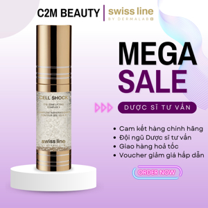 Gel đặc trị lão hóa vùng mắt xóa bọng mắt-Lifting eye gel