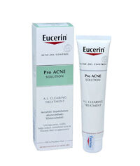 Gel đặc trị mụn Eucerin Pro Acne AI Clearing Treatment – 40ml, giảm thâm, sẹo và mụn quan trở lại