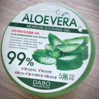 Gel đắp mặt Aloevera