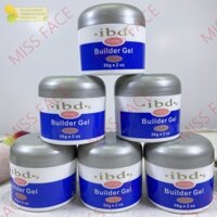 gel đắp móng - gel ibd ko nóng hàng chính hãng loại 1 cực bền  - Dụng cụ làm nail