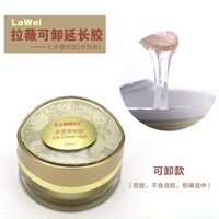 Gel đắp móng lạnh gel đắp Lawei chính hãng