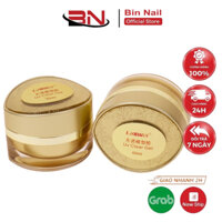 Gel đắp móng Lawei gel lạnh không nóng hũ vàng 60ml