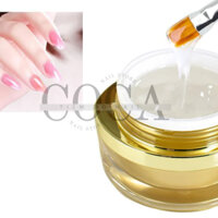 Gel đắp móng Lawei gel lạnh không nóng 60ml - CoCa Nail