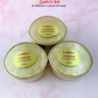 Gel Đắp Móng Lawei - Gel Lạnh Đắp Móng Chất Đậm Đặc Vào Form Rất Nhanh