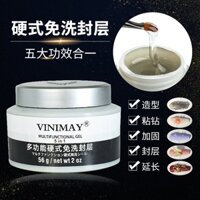GEL ĐẮP MÓNG VINIMAY 5in1