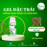 Gel Đậu Trái Chống Rụng Hoa, Chống Rụng trái Non, Ngăn Ngừa Rụng Sinh Lý Cây Trồng - Phân Bón Lá Việt Thái