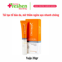 Gel Decumar hết mụn viên hết thâm sẹo tuýp 20g