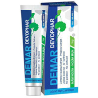 Gel Demar Devophar bỏng zona thủy đậu sởi chân tay miện rôm sảy ngừa sẹo  dịu da, ngừa sẹo, ngăn ngừa mụn, xóa thâm