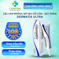 Gel Dermatix Ultra 15g - Dematix Gel Làm Mờ Sẹo Thâm Và Làm Phẳng Sẹo Lồi, Sẹo Lõm, Sẹo Lâu Năm