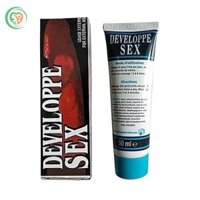 Gel Developpe Sex bôi trơn cao cấp của Pháp (Tuýp 50ml)