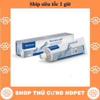 Gel Dinh Dưỡng Chó Mèo Biếng Ăn Gầy Gọc - Nutri plus gel virbac