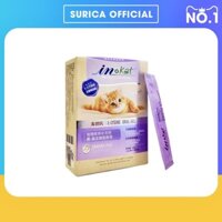 Gel dinh dưỡng cho mèo Inkat với Lysine ngừa bệnh hô hấp tăng đề kháng Surica IN11 (45g)