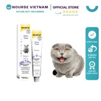 Gel dinh dưỡng Gimcat Relax Paste thư giãn giảm stress và căng thẳng cho mèo GG06 (50gram)