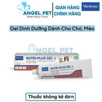 Gel Dinh Dưỡng Nutri Gel Bổ Sung Dưỡng Chất Cần Thiết Cho Chó Mèo