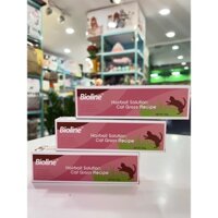 Gel dinh dưỡng tiêu búi lông cho mèo Bioline Hairball Solution
