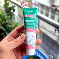 Gel dinh dưỡng tiêu búi lông Hairball Cure 40g cho mèo - CutePets