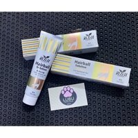 Gel dinh dưỡng trị búi lông cho mèo HAIR BALL SOLUT