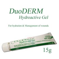 GEL  Duoderm Hydroactive gel 15gr làm mềm, làm đầy vết thương ( giá 1 tuýp)