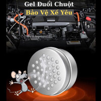 Gel đuổi chuột ô tô, nhà bếp cao cấp mùi hương bạc hà thơm mát