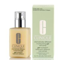 Gel Dưỡng Ẩm, Cân Bằng Dầu CLINIQUE DRAMATICALLY DIFFERENT MOISTURIZING GEL 125ml