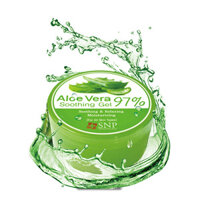 Gel dưỡng ẩm chiết xuất lô hội 97% – ALOE VERA 97% SOOTHING GEL