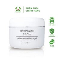 Gel dưỡng ẩm chống lão hóa làm sáng da Saemina Revitalizing Sinal Hàn Quốc giúp da căng mướt, giảm nếp nhăn, bảo vệ da