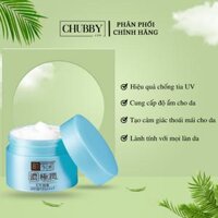Gel Dưỡng Ẩm Chống Nắng Ban Ngày Hada Labo Koi-Gokujyun UV White Gel SPF50+ PA++++ 90g, Chubby Cos