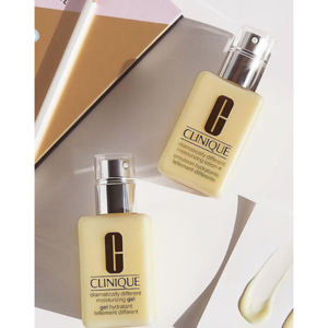 Gel Dưỡng Ẩm Clinique Dành Cho Da Dầu Dramatically Different Moisturizing 125ml