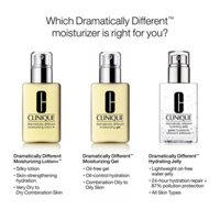 Gel dưỡng ẩm Clinique Dramatically Different Moisturizing