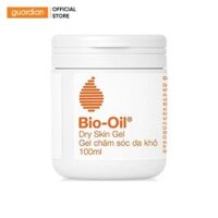Gel Dưỡng Ẩm Cơ Thể Cho Da Khô Bio Oil 100Ml