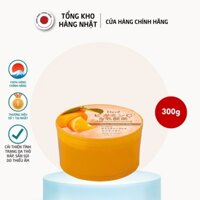 Gel Dưỡng Ẩm Da Chiết Xuất Vitamin C Và Acid Lactic Deve Nhật Bản (300g)