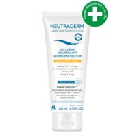 Gel Dưỡng Ẩm Dành Cho Da Khô Neutraderm Dermo-Protect Nourishing Cream Gel 200ml